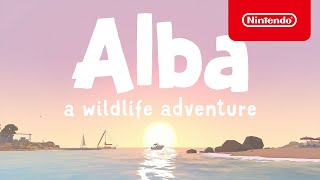 Alba: A Wildlife Adventure - Launch Trailer - Nintendo Switch