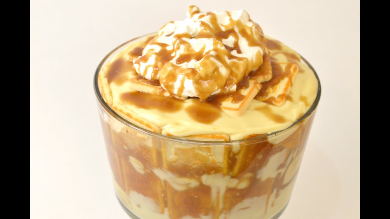 Bananas Foster Banana Pudding Recipe - It's Rich & It's The Bomb ...