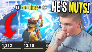 Exposing Stats For EVERYBODY I Spectate in Fortnite (Unbelievable)