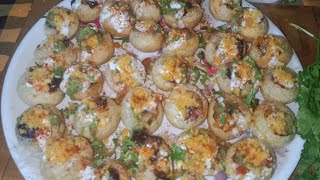 🧆 சுவையான தயிர் பூரி செய்வது எப்படி /Dahi 🧆 Puri 🧆 recipe 🧆 in 🧆 Tamil 🧆🧆