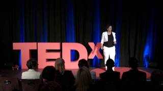 An artist’s leap of faith | Stephanie Fonteyn | TEDxZurichWomen