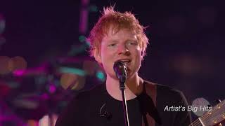 Ed Sheeran "Shivers" Live Shows Compilation #10