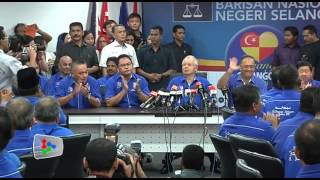 GE13: BN shortlists four for Selangor MB, but guessing game continues