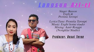 Langsun Ari Ri Official Promo Song ( Benson \u0026 Protima) 2024