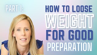HOW to LOSE WEIGHT for GOOD - fat loss tips & advice, healthy & sustainable for lifelong weight loss