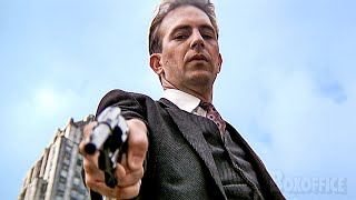 Eliot Ness se venga de sus amigos caídos | Los intocables | Clip en Español