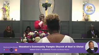 Funeral for D'Asia Bowers