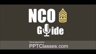 NCO Guide: Authority of the NCO, Podcast #2 (Jan 21, 2014)