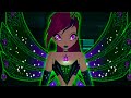 Winx club Tecna Dark Enchantix Full EXCLUSIVE | Fanmade | Winxclub