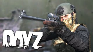 Airfield Sniper DESTRUCTION! - DayZ Standalone