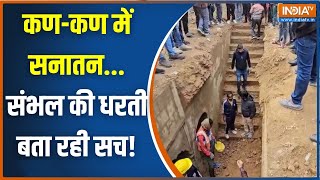 Sambhal ASI Survey 5th Day Updates: संभल में सनातन की गवाही...अब सत्य दबाना नामुमकिन! |Breaking News