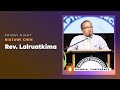 Rev. LalRuatkima || Bia Chim || CBCUSA Civui || July 5, 2024