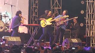 Prasna- John and The Locals live at Sumnima Paruhang Concert, Dharan Stadium 2081