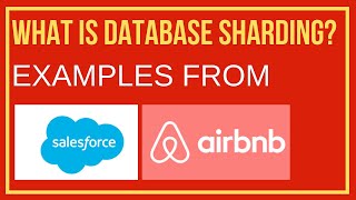 System Design Interview – What is Database Sharding?