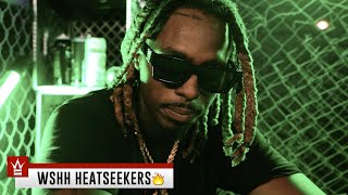 P.$mith - Free King Slime Freestyle (WSHH Heatseekers)