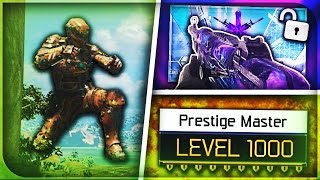 "LEVEL 1000" & "DARK MATTER" GRIND | HIDE AND SEEK *CUSTOM GAMES" w/ SUBS! (BO3)