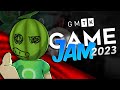 How i ALMOST won the World's BIGGEST Game jam...