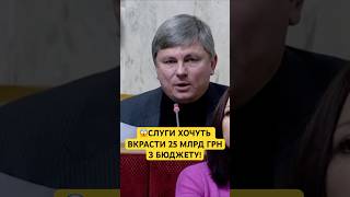 😡СЛУГИ ЗЕЛЕНСЬКОГО ЗОВСІМ ЗНАХАБНІЛИ!