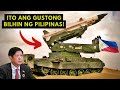 PHILIPPINE NAVY INTERESADO BUMILI NG BAGONG AIR DEFENSE SYSTEM SA MODERNIZATION PROGRAM!