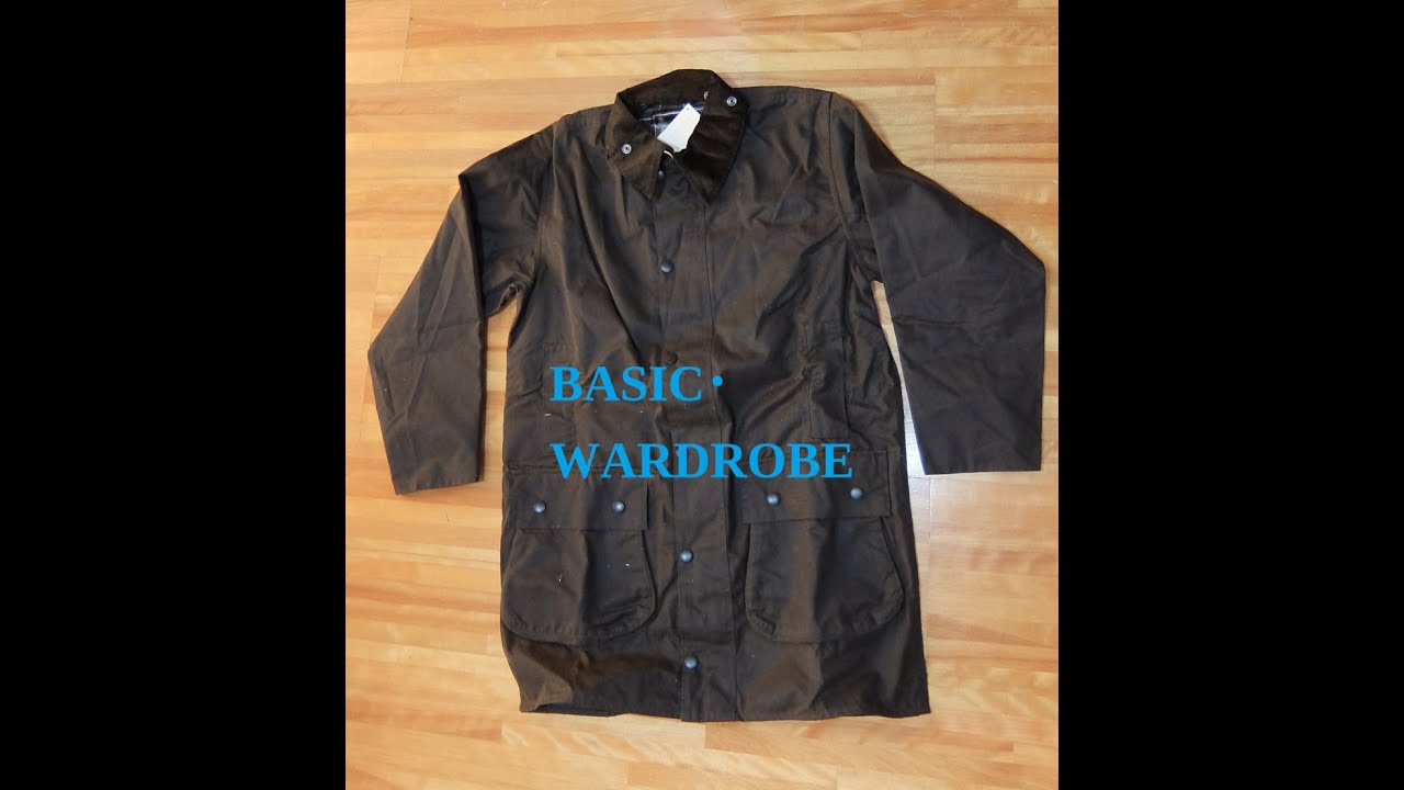 Basic Wardrobe Youtube