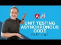 Testing timers in Angular with Jest Tutorial - (Testing Asynchronous Code in Angular: part 1)