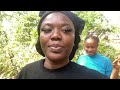 village vlog detty december masquerade palmwine fruits siblings banter jokes dettydecember