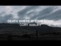 Death Where Is Your Sting (Official Lyric Video)
