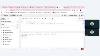 Data Analytics Course Weekend Batch SQL Training : Session 6