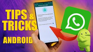 TOP 10: Tips and Tricks IMPORTANTE pentru telefoanele cu Android | 2023