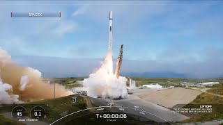 Space X targeting Wednesday for next Falcon 9 rocket launch