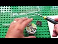 unboxing mini portable usb 5v 8w electric powered soldering iron pen