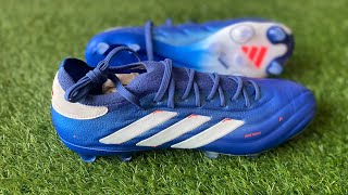 Unboxing The Adidas Copa Pure 2+ (Adidas Marinerush Pack)