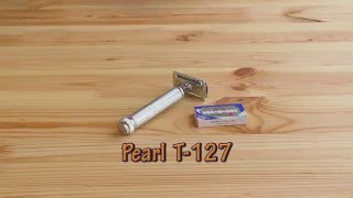 Pearl T 127 Twist closed comb