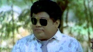 Senthil, Goundamani Comedy - Namma Ooru Poovatha Tamil Movie Scene