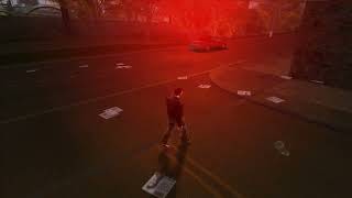 GTA 3 SkyGFX NormalMap Test 2