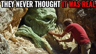 They Thought It Was A Legend Until They Made This SHOCKING Discovery