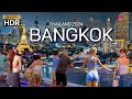 🇹🇭 4K HDR | Walking Bangkok 2024 | The Best City in the World | destination for tourists