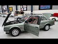 1986 bmw 325e 2 dr sedan 2022 shannons spring timed online auction