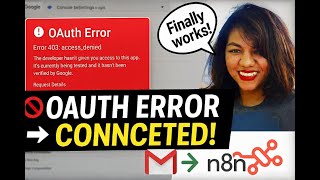 How To Connect Gmail API To Google Cloud in 5 minutes