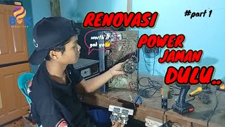 #PART 1 // BONGKAR POWER JOWO OMBRO RAKITAN JAMAN DULU - JADUL!!