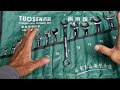 TUOSEN kunci Ring dan Pas Set  Murah (CR-V) #tools