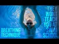 How To Breathe While Swimming: Breathing Technique For Beginners