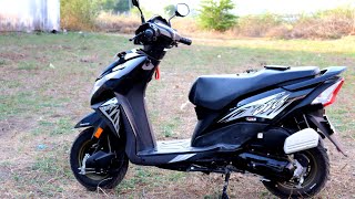 New 2018 Honda Dio Deluxe All Colours 360 Degree Images