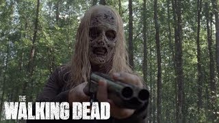 Where Did Alpha Come From?| The Walking Dead Facts and Easter Eggs Eps. 909-910