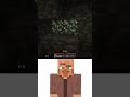 발광 이끼💀💀 minecraft villager oi oi oi meme minecraft memes oioioi shorts