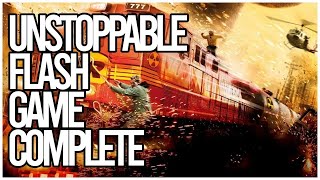 Unstoppable Flash Game Complete