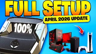 Cronus Zen Full Setup Guide PS5 + XBOX + PC (April 2026)