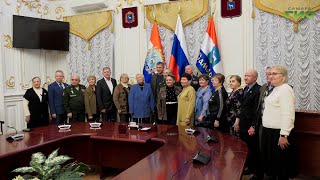 В этом году в Самаре создадут Общественный совет ветеранов при главе города