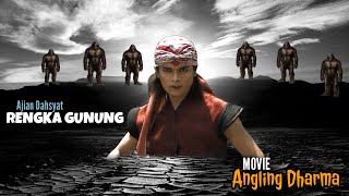 The Magnificence of Mount Sudawirat's Ajian Rengka - Angling Dharma Film Line