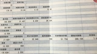 給与明細 新日鐵住金の部長の破格の予測給料